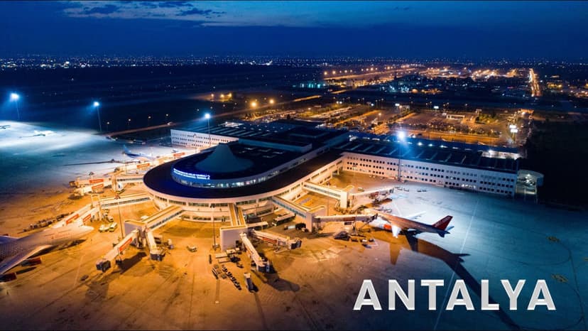 Antalya Havalimanı VIP Transfer