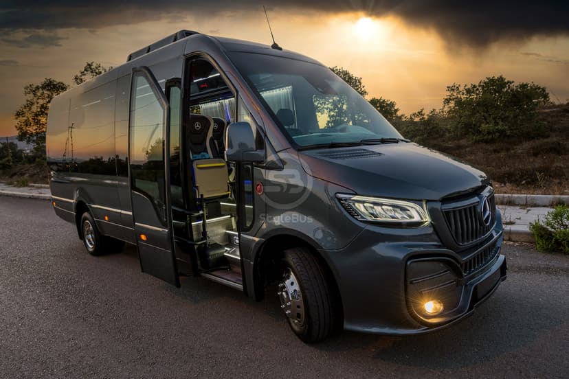 VIP Minibus (16 Koltuk)